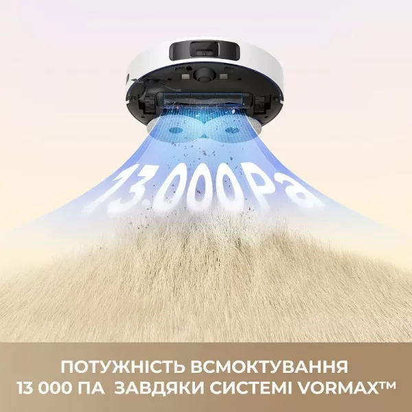 Робот-пилосос Dreame Robot Vacuum L40 (RLL42SDA-1)