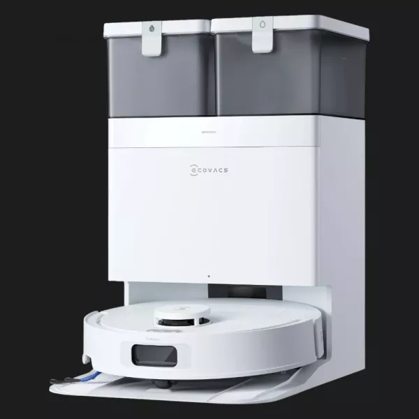 Робот-пилосос Ecovacs Deebot T30C (White) (DLX71)