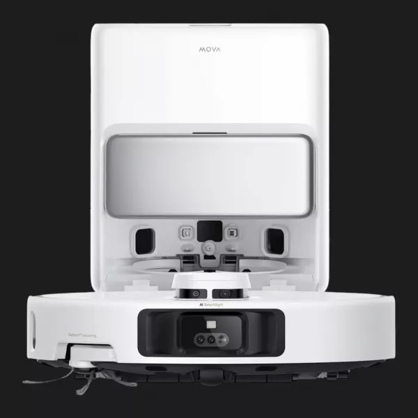 Робот-пилосос Mova P50 Pro Ultra (White)