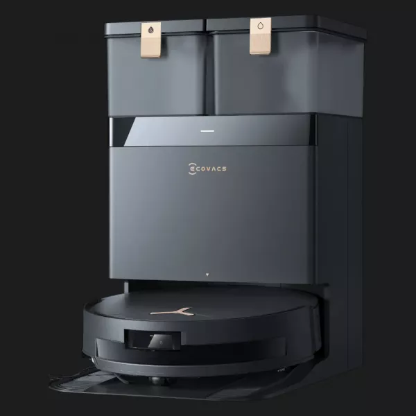 Робот-пилосос Ecovacs Deebot T50 Max Pro (Black) (DEX54)
