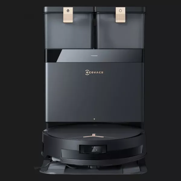 Робот-пилосос Ecovacs Deebot T50 Max Pro (Black) (DEX54)