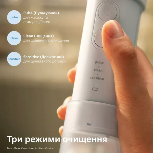 Іригатор Philips Sonicare Series 1000 (Blue)