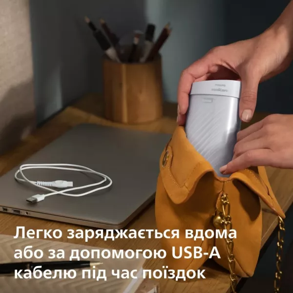 Іригатор Philips Sonicare Series 1000 (Blue)