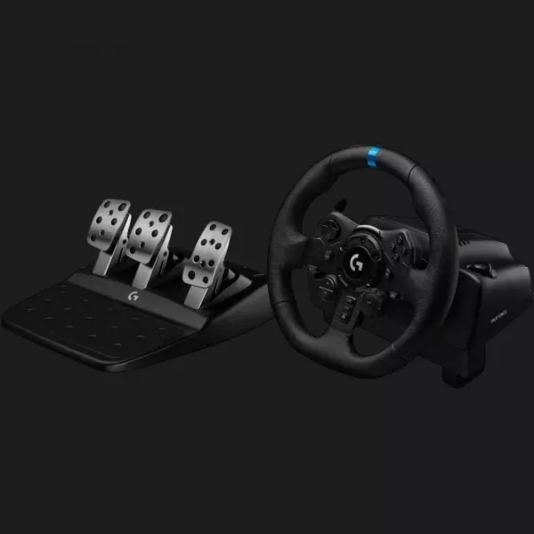 Комплект (кермо, педалі) Logitech G923 SE Combo (EU)