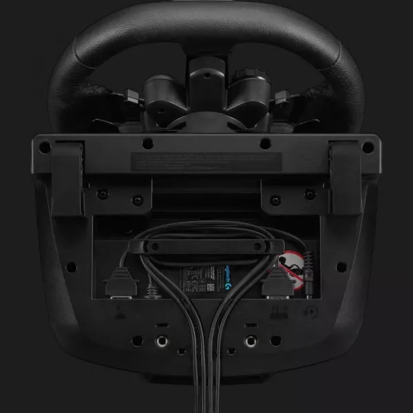 Комплект (кермо, педалі) Logitech G923 SE Combo (EU)