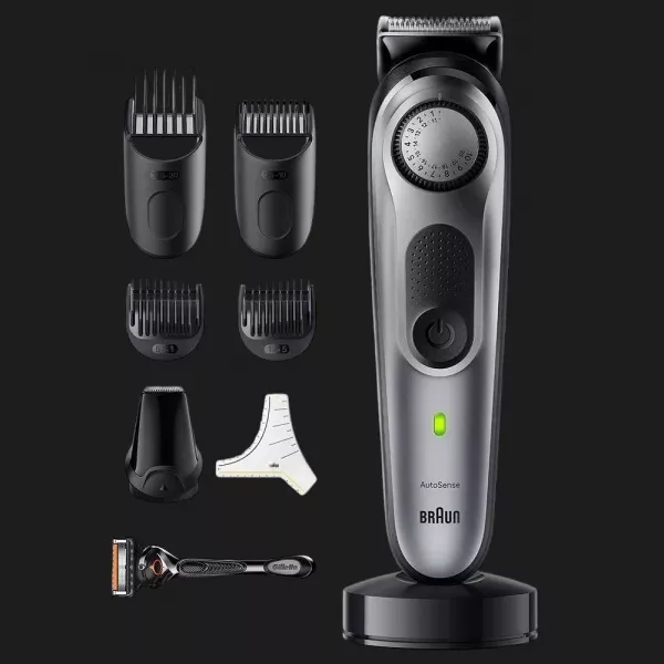 Тример Braun Series 7 (BT 7420) (Gray)