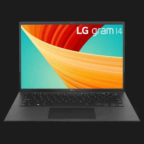 Ноутбук LG Gram 14 14" (Intel Core i7/32GB/1TB (SSD)/Iris Xe) (14Z90R-K.ADB9U1) (Standard)