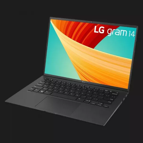 Ноутбук LG Gram 14 14" (Intel Core i7/32GB/2TB (SSD)/Iris Xe) (14Z90R-K.ADB9U2) (Standard)