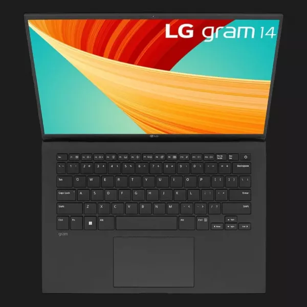 Ноутбук LG Gram 14 14" (Intel Core i7/32GB/2TB (SSD)/Iris Xe) (14Z90R-K.ADB9U2) (Standard)