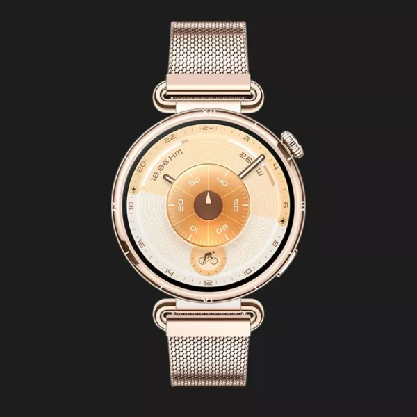 Смарт-годинник HUAWEI Watch GT 6 41mm (Gold) (Standard)