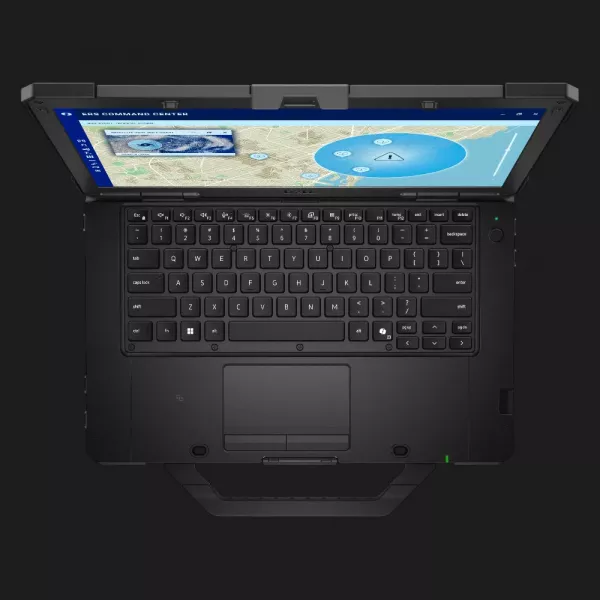 Ноутбук Dell Pro Rugged 14" (Intel Core Ultra 5/64GB/4TB/Intel Arc) (DPR14TU516505WP) (Standard)