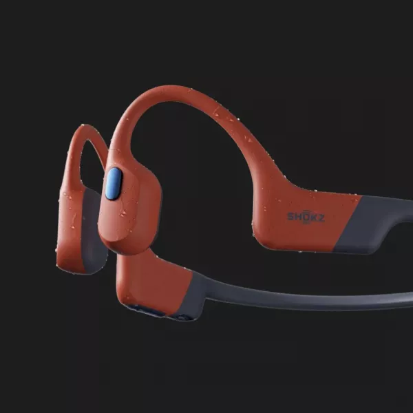 Навушники Shokz OpenSwim Pro (Red)