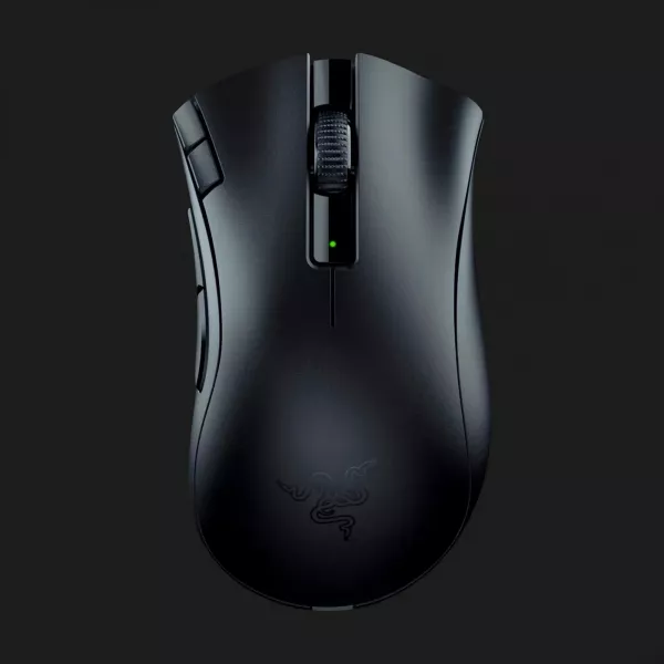 Ігрова миша Razer DeathAdder V2 X Hyperspeed (Black) (RZ01-04130100-R3G1) (EU)