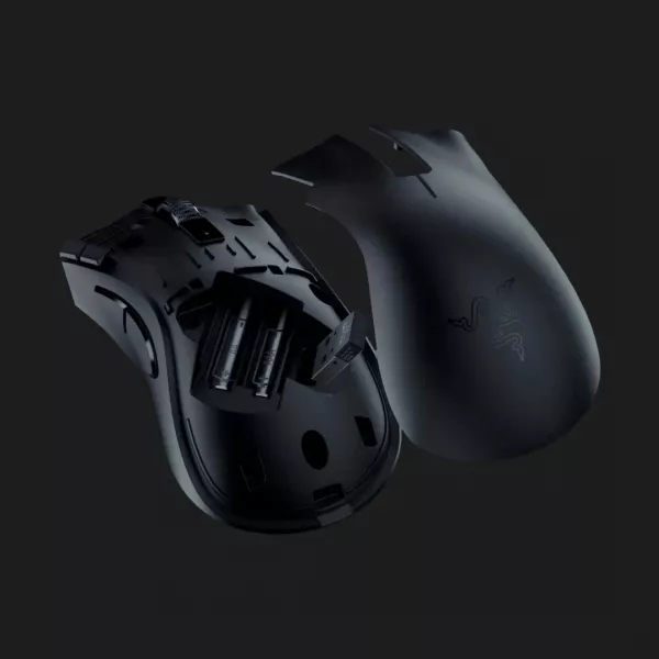 Ігрова миша Razer DeathAdder V2 X Hyperspeed (Black) (RZ01-04130100-R3G1) (EU)