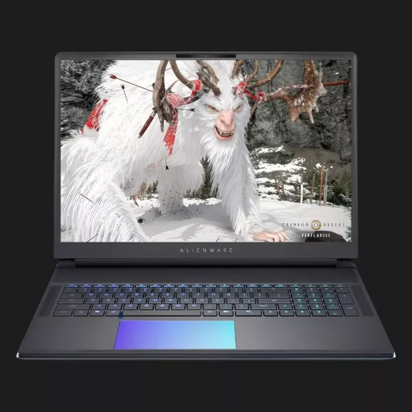 Ноутбук Dell Alienware 18 Area-51 18" (Intel Core Ultra 9/128GB/16TB (SSD)/RTX 5070 Ti) (LAA18250-94447BLU-PUS) (Standard)