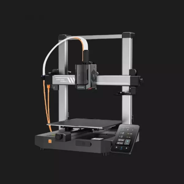 3D-принтер Anycubic Kobra 3 (Gray)