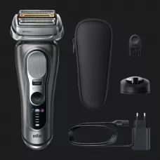 Електрична бритва Braun Series 9 Pro+ 9615s Wet&Dry (Titanium)