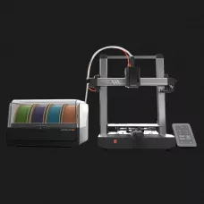 3D-принтер Anycubic Kobra 3 Combo (Gray)