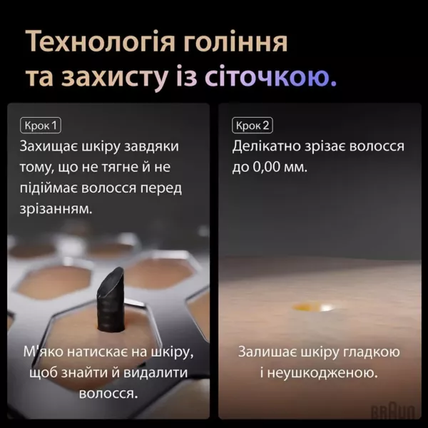 Електрична бритва Braun Series 9 Pro+ 9610s Wet&Dry (Black)