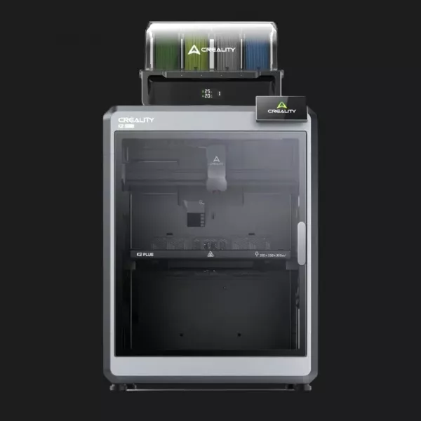 3D-принтер Creality K2 Plus Combo (Gray)