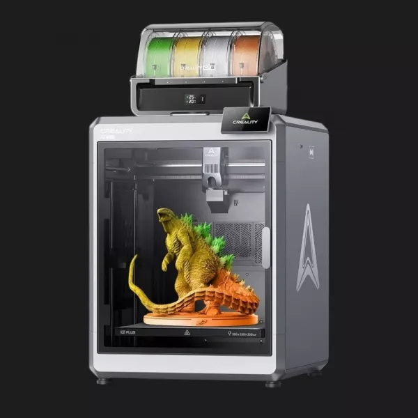 3D-принтер Creality K2 Plus Combo (Gray)