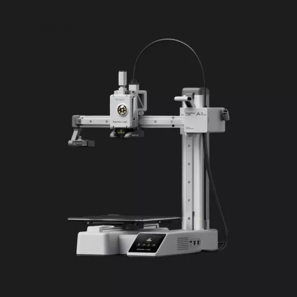 3D-принтер Bambu Lab A1 Mini Combo (Gray)