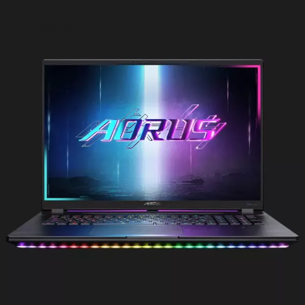 Ноутбук Gigabyte Aorus Master 18 18" (Intel Core Ultra 9/256GB/16TB (SSD)/RTX 5090) (BZHC6EED76SP) (Standard)