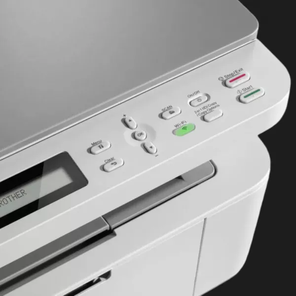 БФП Лазерний Brother DCP-L1630W (White) (DCPL1630WYJ1)