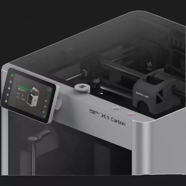 3D-принтер Bambu Lab X1 Carbon (Gray)
