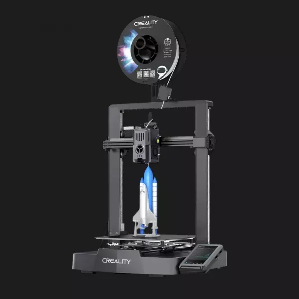 3D-принтер Creality Ender-3 V3 KE (Black)
