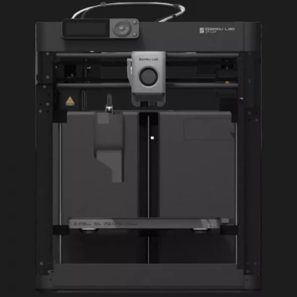 3D-принтер Bambu Lab P1P (Black)