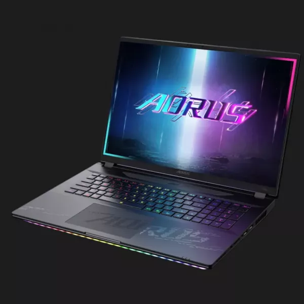 Ноутбук Gigabyte Aorus Master 18 18" (Intel Core Ultra 9/128GB/8TB (SSD)/RTX 5090) (BZHC6EED71SP) (Standard)