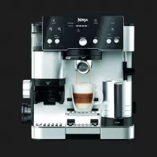Кавомашина Ninja Luxe Café Essential (ES501EU) (Stainless Steel)
