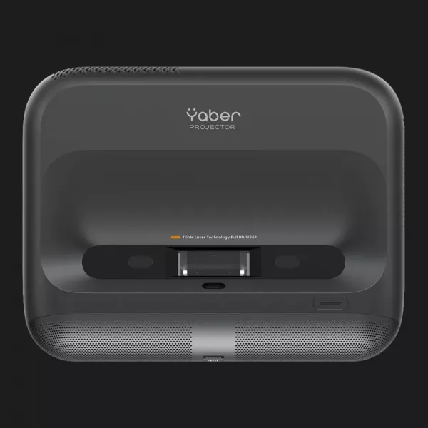 Лазерний проектор для дому Yaber K300s (Black) (UA)
