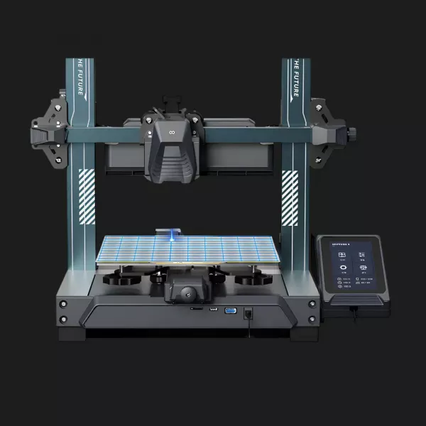 3D-принтер ELEGOO Neptune 4 Pro (Dark Turquoise)