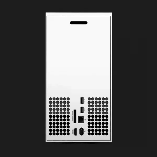 Ігрова приставка Microsoft Xbox Series X Digital Edition (Robot White) (1TB) (UA)
