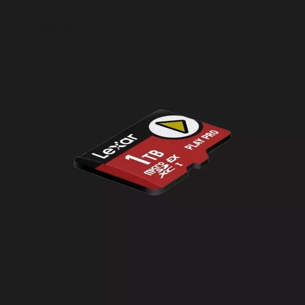 Карта пам'яті Lexar Play Pro microSDXC 1TB UHS-I Express