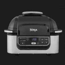 Гриль Ninja Foodi Health MultiGrill  & Air Fryer AG301EU