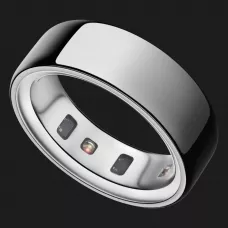 Смарт-кільце Oura Ring 4 Silver Size 10
