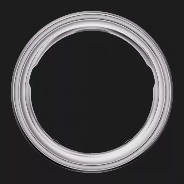 Смарт-кільце Oura Ring 4 Brushed Silver Size 9