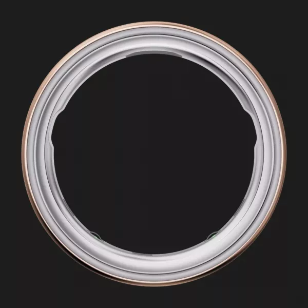 Смарт-кільце Oura Ring 4 Rose Gold Size 9