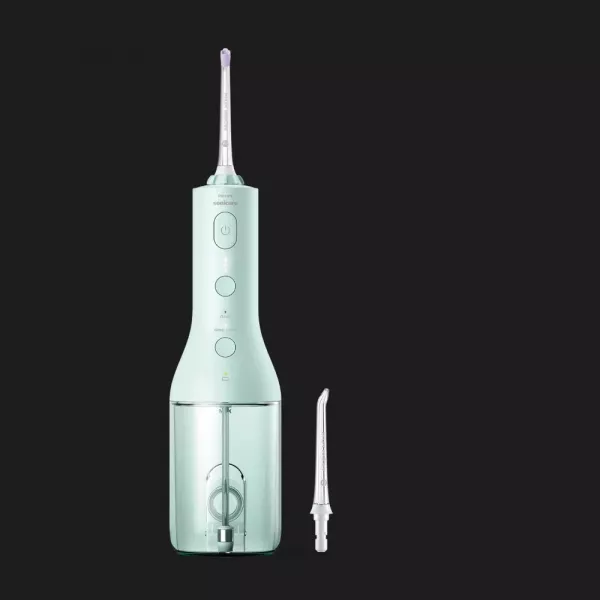 Іригатор Philips Sonicare Cordless Power Flosser 3000 (Green)