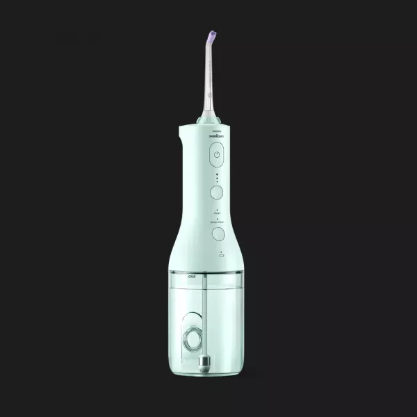 Іригатор Philips Sonicare Cordless Power Flosser 3000 (Green)