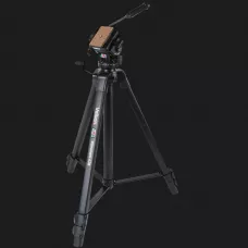Штатив Velbon Videomate 638/F для цифрових фотокамер (Black)