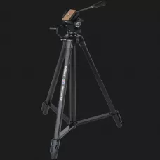 Штатив Velbon Videomate 438/F для цифрових фотокамер (Black)