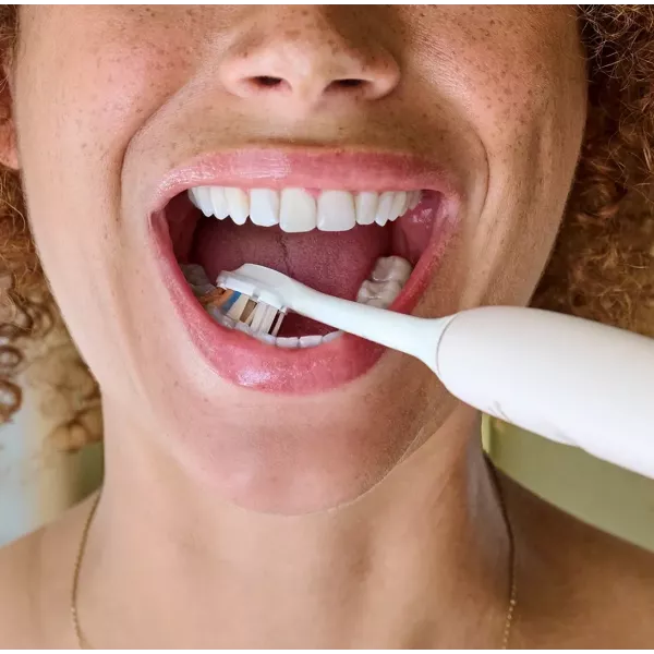 Насадка для зубної щітки Philips Sonicare Premium All-in-One (HX9092/87) (White)