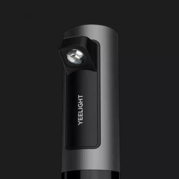 Атмосферна настільна лампа Yeelight з батареєєю (Black)