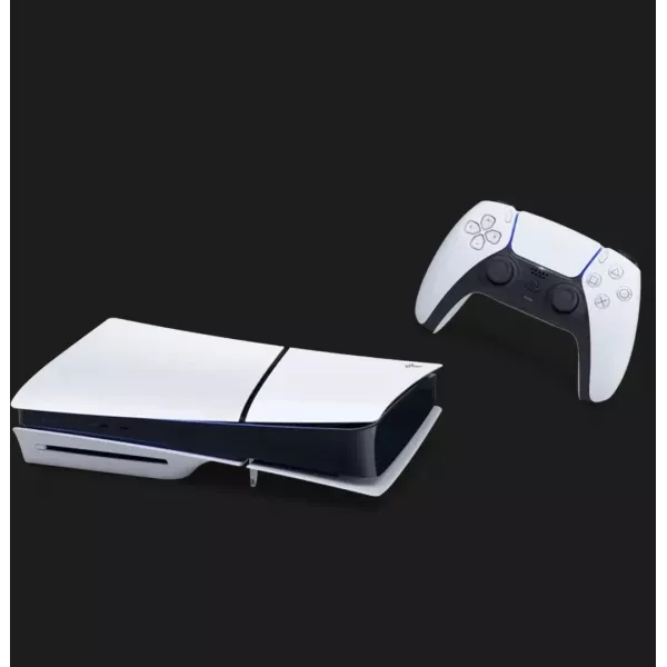 Ігрова приставка Sony PlayStation 5 Slim (Digital Edition) (EA SPORTS FC 26 Bundle) (825GB) (UA)