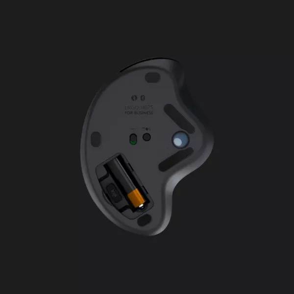 Миша бездротова Logitech Ergo M575S (Graphite) (UA)