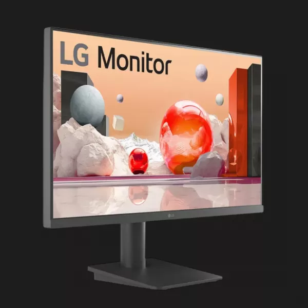 Монітор LG 27" IPS 100Hz 27MS550-B (UA)